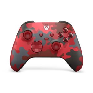 Xbox Wireless Controller – Daystrike Camo Special Edition