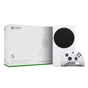 Xbox Series S-512GB  (Certified Refurbished)